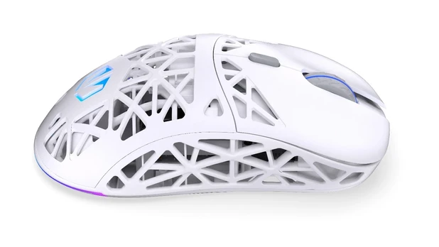 Pelė ENDORFY LIV Wireless Onyx Baltas