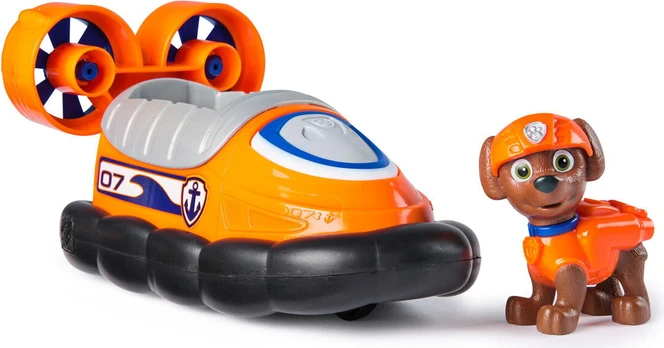 Paw Patrol - Basic Vehicle 2.0 - Zuma (6071225)