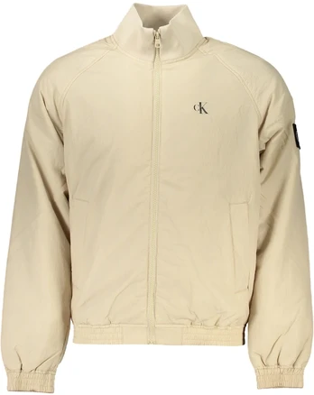 CALVIN KLEIN BEŻOWA KURTKA MĘSKA