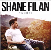 CD Shane Filan - You And Me