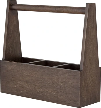 Bloomingville - Jas Storage Box - Brown