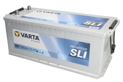 Akumuliatorius VARTA SLI680033110 12V 180Ah 1100A D+