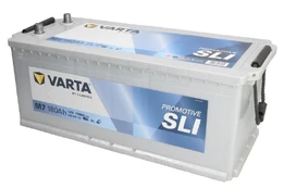 Akumuliatorius VARTA SLI680033110 12V 180Ah 1100A D+ kaina