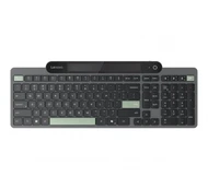 Lenovo Self-Charging Bluetooth Keyboard | Keyboard | Bluetooth | US Euro | Black