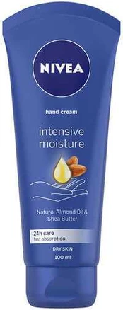 Nivea Intensive Care (Hand Kreminis) 100 ml