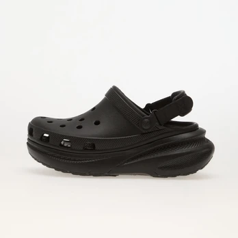 Crocs New Crush Clog Black - Dydis 8 (213448-001 Šlepetės)