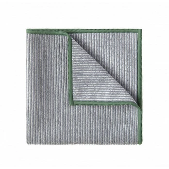 Norwex EnviroCloth Multipurpose Cloth Mikropluošto audinys, Graphite/Green