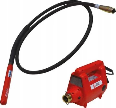 Hervisa Vibracinė buožė AM 36/3 Rotary + pavara CMP