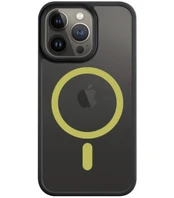 Dėklas Tactical MagForce Hyperstealth 2.0 Cover for iPhone 13 Pro Juodas/Geltona