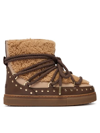 Inuikii Sniego batai Curly Rock 1001.003.0072 Smėlio