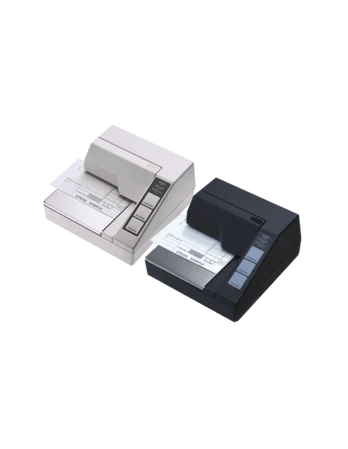 Epson TM-U 295, RS232, black