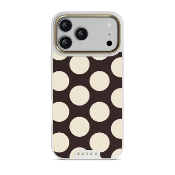 Spot On - iPhone 17 Pro Max Case, Elite Light (MagSafe) / Gold
