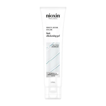 Nioxin TEXTURIZING GEL - Densifying and Volumizing Hair Treatment 140 ml