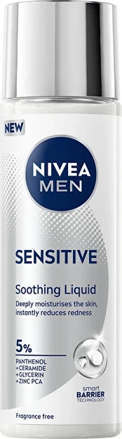 Nivea - Men Sensitive Soothing Liquid 100 ml