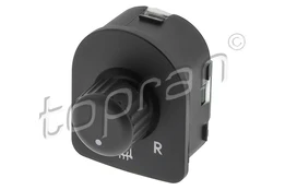 HANS PRIES HP638 190 Wing mirror switch kaina
