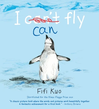 I can fly