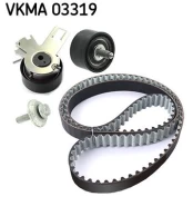 Paskirstymo diržo komplektas SKF VKMA 03319 kaina