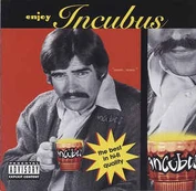 CD Incubus - Enjoy Incubus