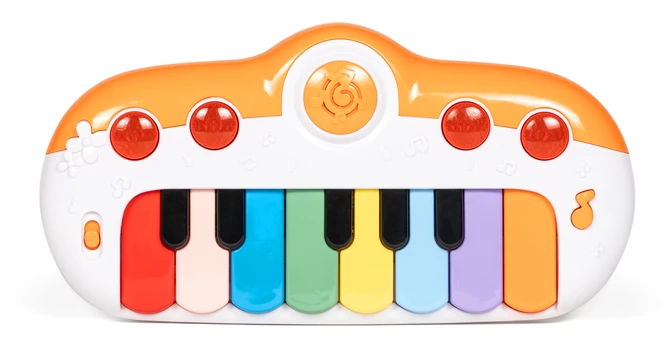 bo. Interaktyvus Žaislas - Pianinas