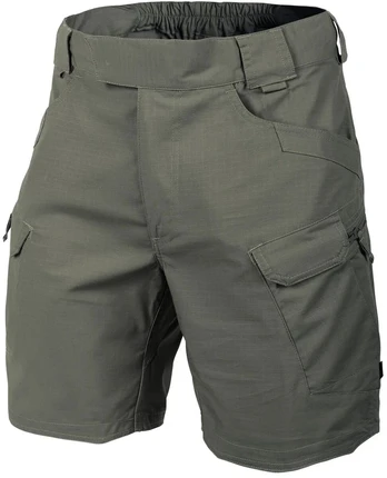 Šortai Helikon-Tex UTS 8.5"®, Taiga Žalias