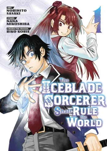 Iceblade Sorcerer Shall Rule the World 1