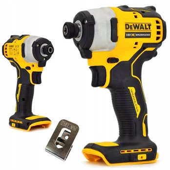 Dewalt Dcf809n smūginis suktuvas 18v be akumuliatoriaus