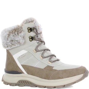 Aulinukai moterims, Balta, Booties