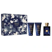 VERSACE DYLAN Mėlynas EDT 50+BATH&G50+BALM kaina