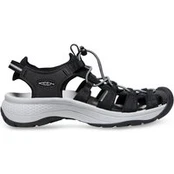 Basutės Keen Astoria West 1023594 Juoda