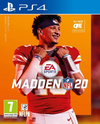 Madden 20 Playstation 4