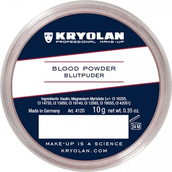 Kryolan Blood Powder