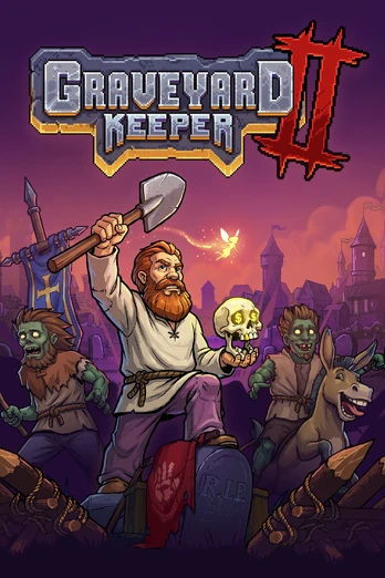 Graveyard Keeper 2 Xbox