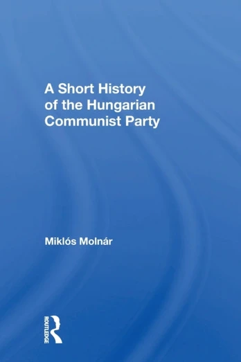 Short Hist Hungarian Com