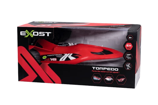 SILVERLIT EXOST 1:18 RC laivas