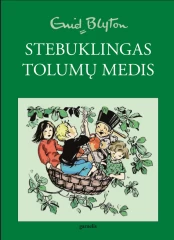 KNYGA Stebuklingas tolumų medis kaina