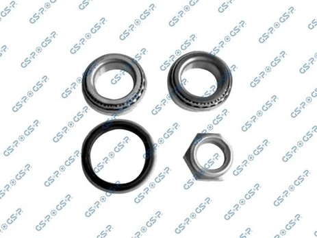 Rato guolio komplektas GSP GK0740