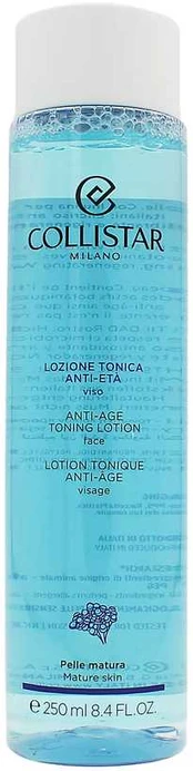 Collistar Anti-Age Toning Lotion 250ml
