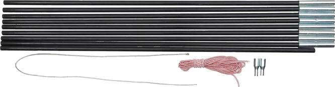 BasicNature Fibreglass tentpole
