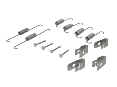 TRW SFK229 Brake shoe fitting kit kaina
