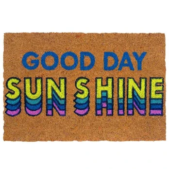 "Good Day Sunshine" kokosinis kilimėlis