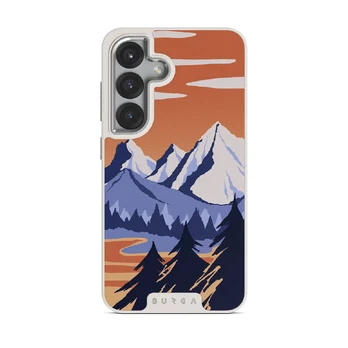Summit - Samsung Galaxy S25 Case, Elite Light (Magnetic) / Silver
