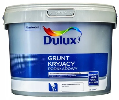Dulux Professional Dengiantis Gruntas Pagrindas 8l
