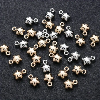 Pakabukas, Flower 7x11mm