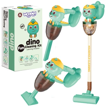 Woopie interaktyvus dino vakuuminis valymas