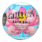"Natura Siberica Chill Out" vonios bomba 85g kaina