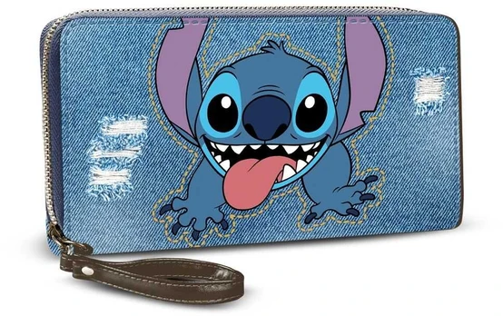Karactermania Disney Stitch Updown wallet