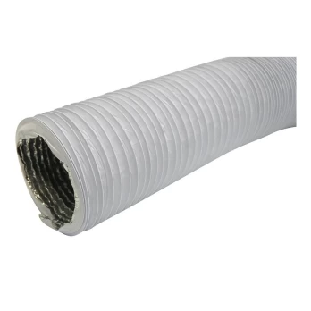Lankstus ortakis Combyflex FC100-3, DN100, 3 m, baltos sp.