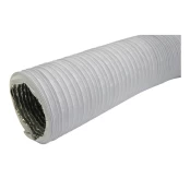 Lankstus ortakis Combyflex FC100-3, DN100, 3 m, baltos sp. kaina