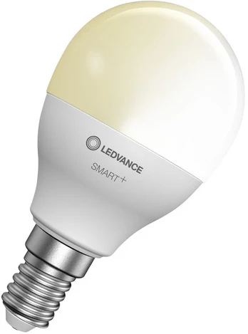4,9W LED lemputė SMART+ Mini bulb Dimmable 40, E14, 2700K