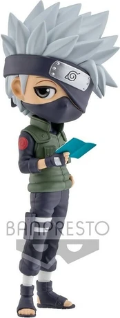 BP Q POSKET - NARUTO - HATAKE KAKASHI VER.A